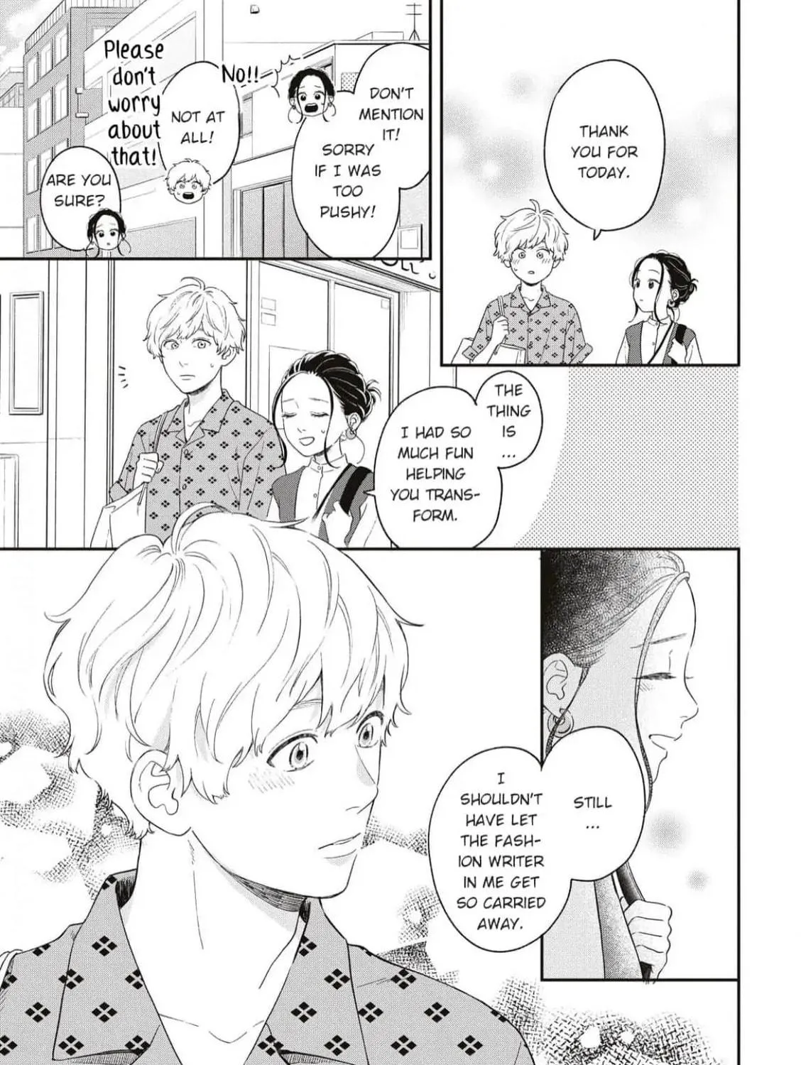 Read Since When Do Guys Find Divorcees Attractive? chapter 4 image 16 on Lezhin