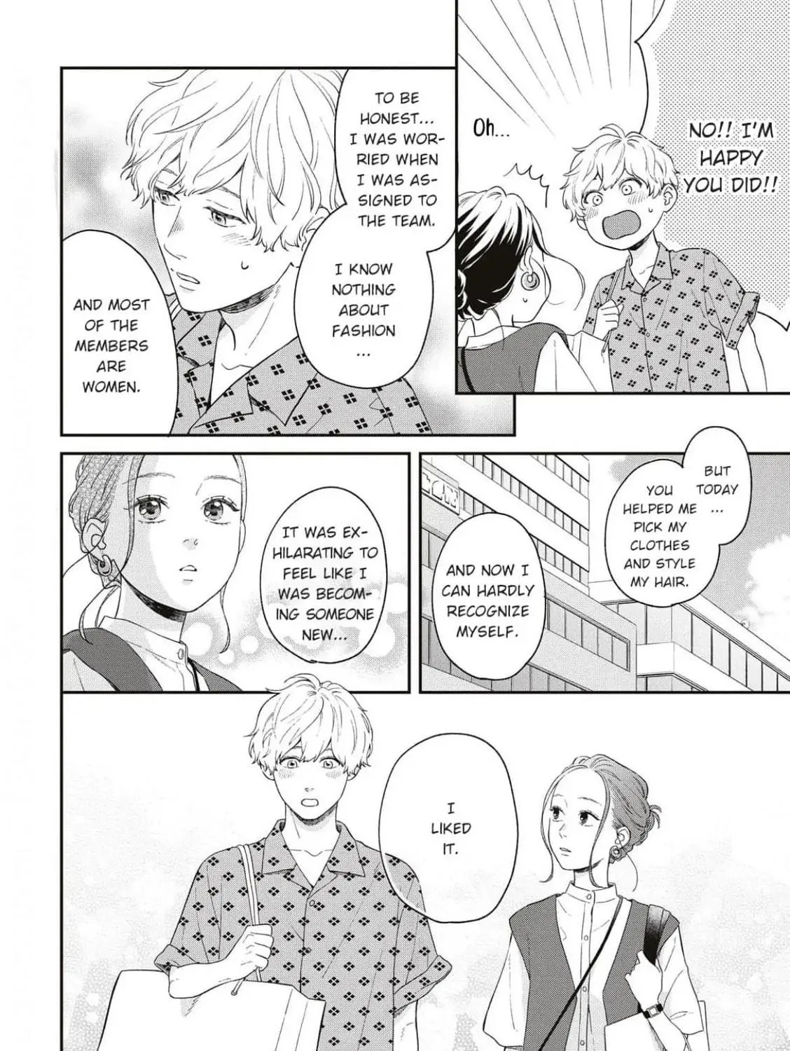 Read Since When Do Guys Find Divorcees Attractive? chapter 4 image 18 on Lezhin