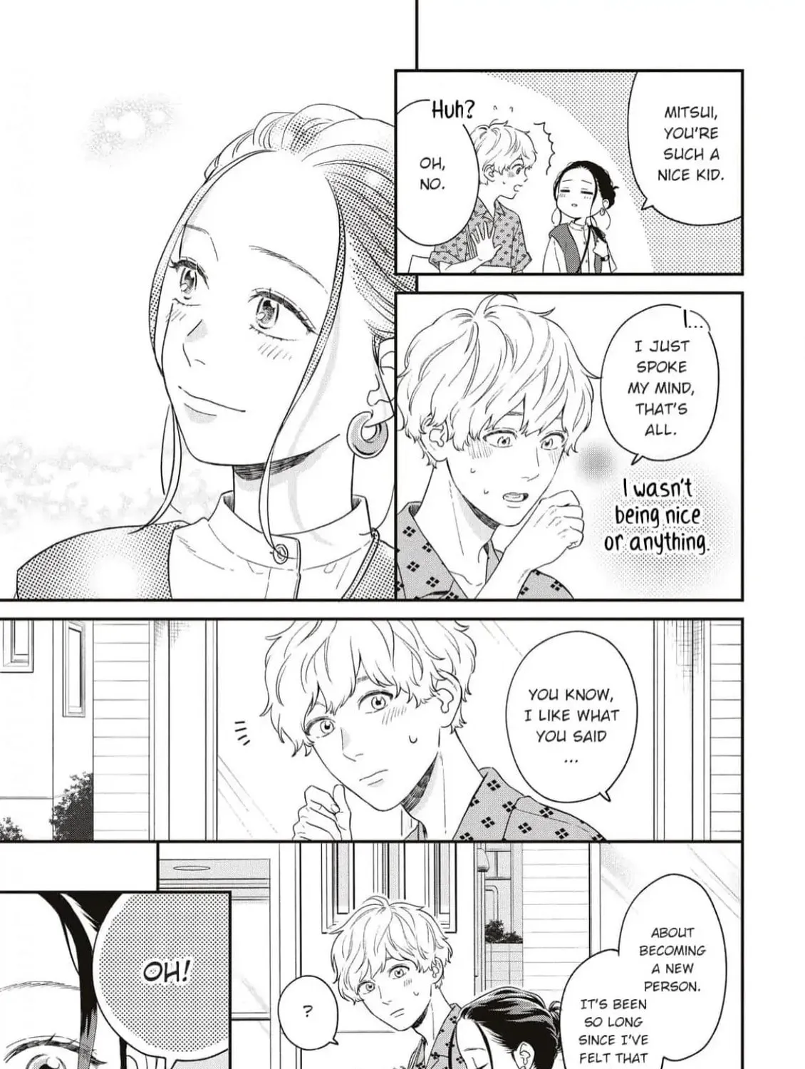 Read Since When Do Guys Find Divorcees Attractive? chapter 4 image 20 on Lezhin