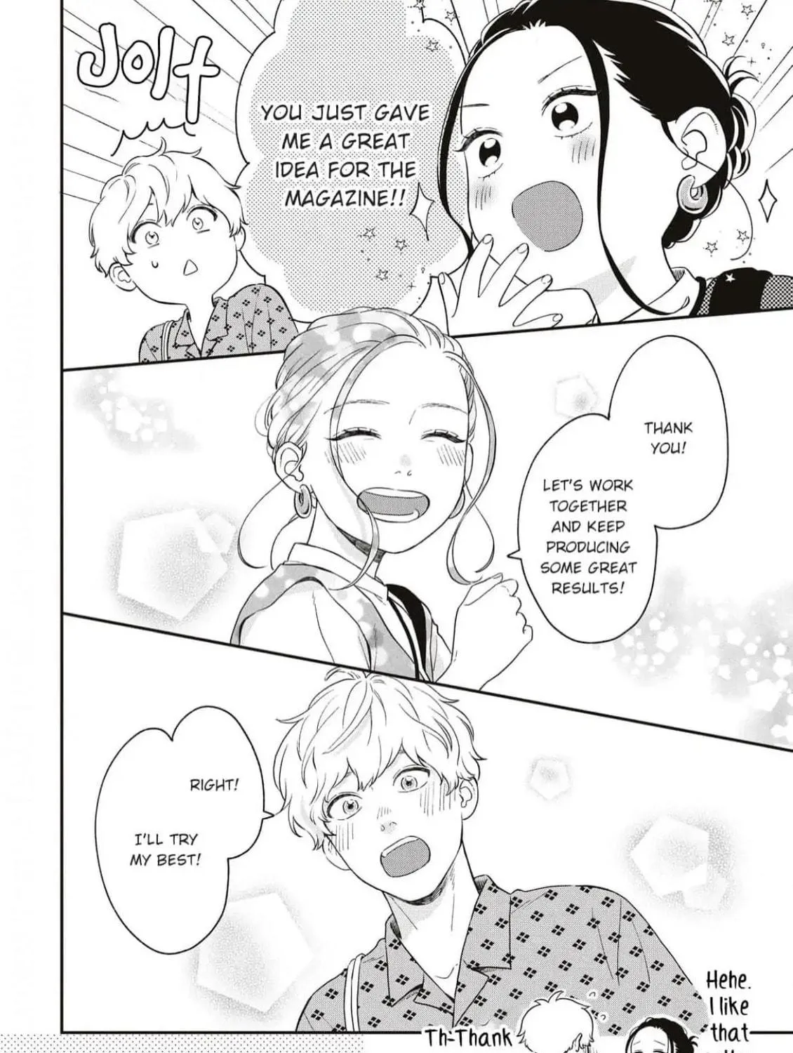 Read Since When Do Guys Find Divorcees Attractive? chapter 4 image 22 on Lezhin