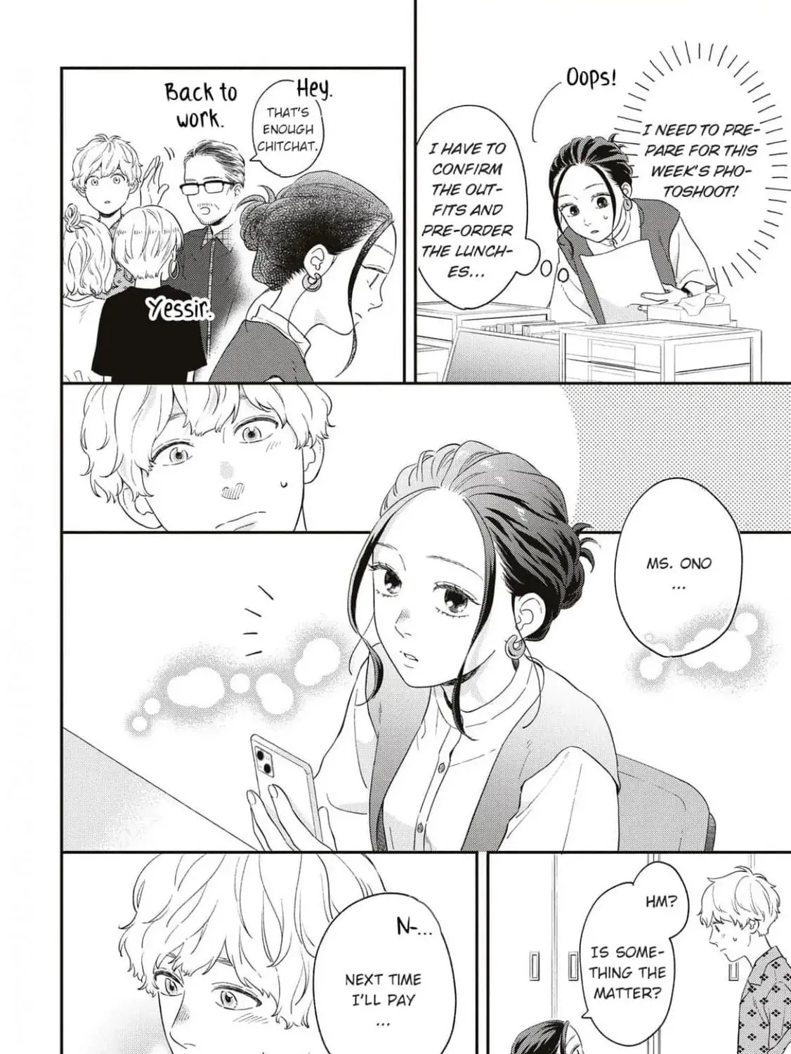 Read Since When Do Guys Find Divorcees Attractive? chapter 4 image 30 on Lezhin