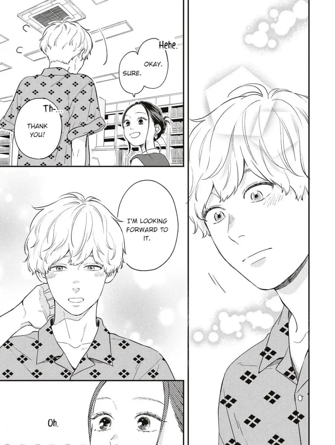 Read Since When Do Guys Find Divorcees Attractive? chapter 4 image 36 on Lezhin
