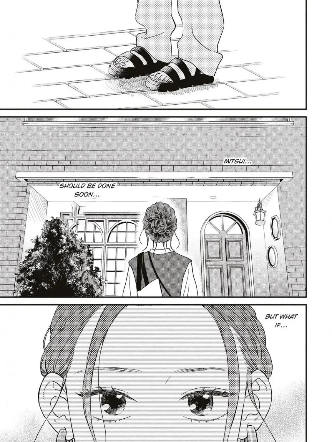 Read Since When Do Guys Find Divorcees Attractive? chapter 4 image 4 on Lezhin
