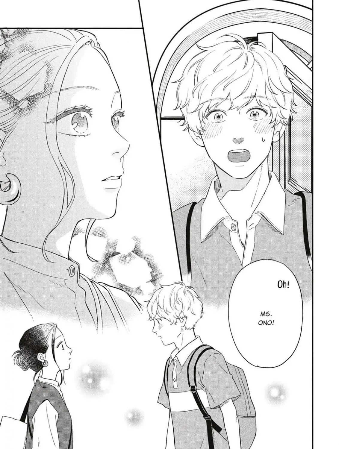 Read Since When Do Guys Find Divorcees Attractive? chapter 4 image 8 on Lezhin