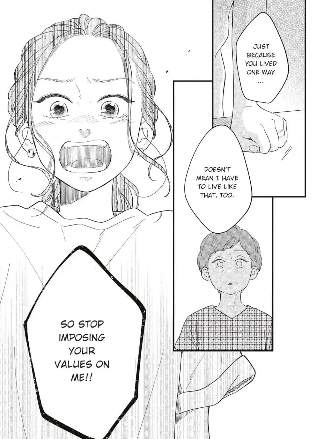 Read Since When Do Guys Find Divorcees Attractive? chapter 5 image 32 on Lezhin