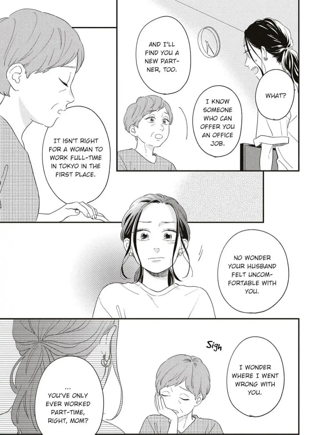 Read Since When Do Guys Find Divorcees Attractive? chapter 5 image 36 on Lezhin