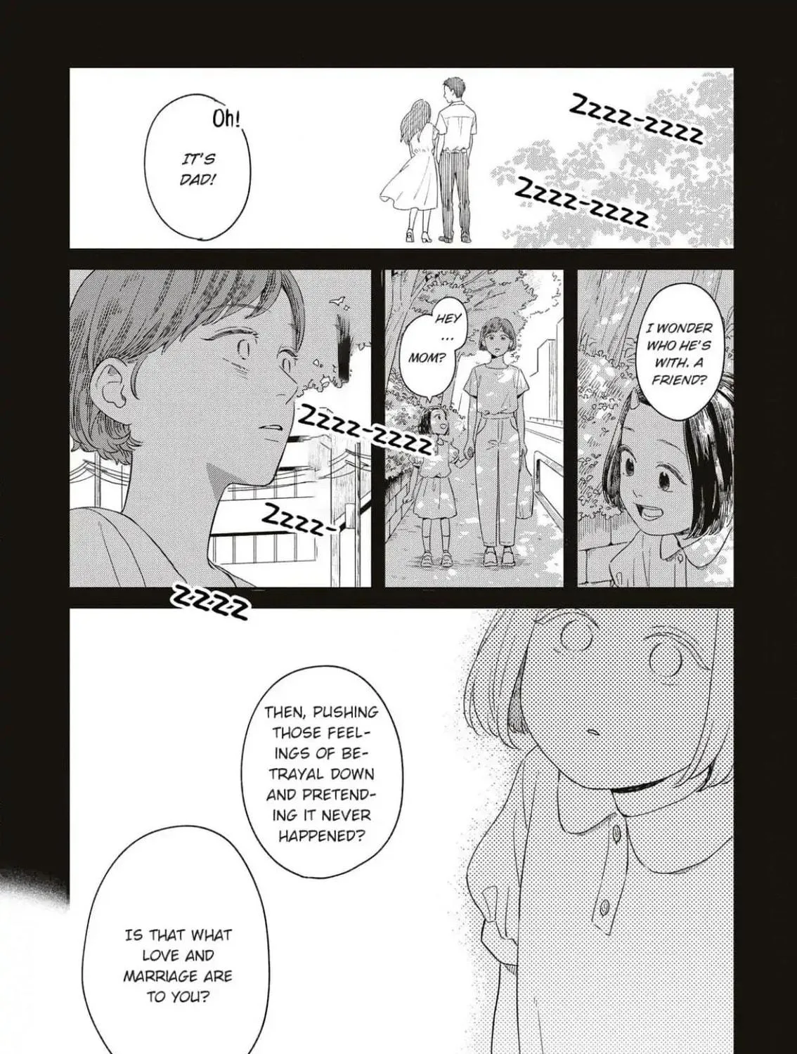 Read Since When Do Guys Find Divorcees Attractive? chapter 5 image 40 on Lezhin
