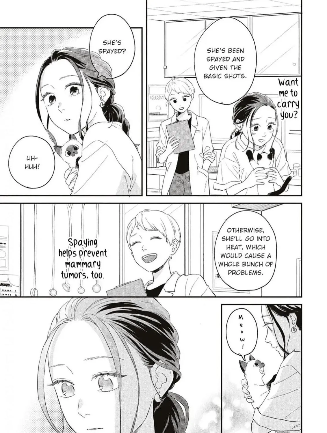 Read Since When Do Guys Find Divorcees Attractive? chapter 5 image 8 on Lezhin
