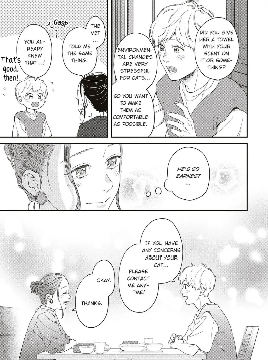 Read Since When Do Guys Find Divorcees Attractive? chapter 6 image 32 on Lezhin