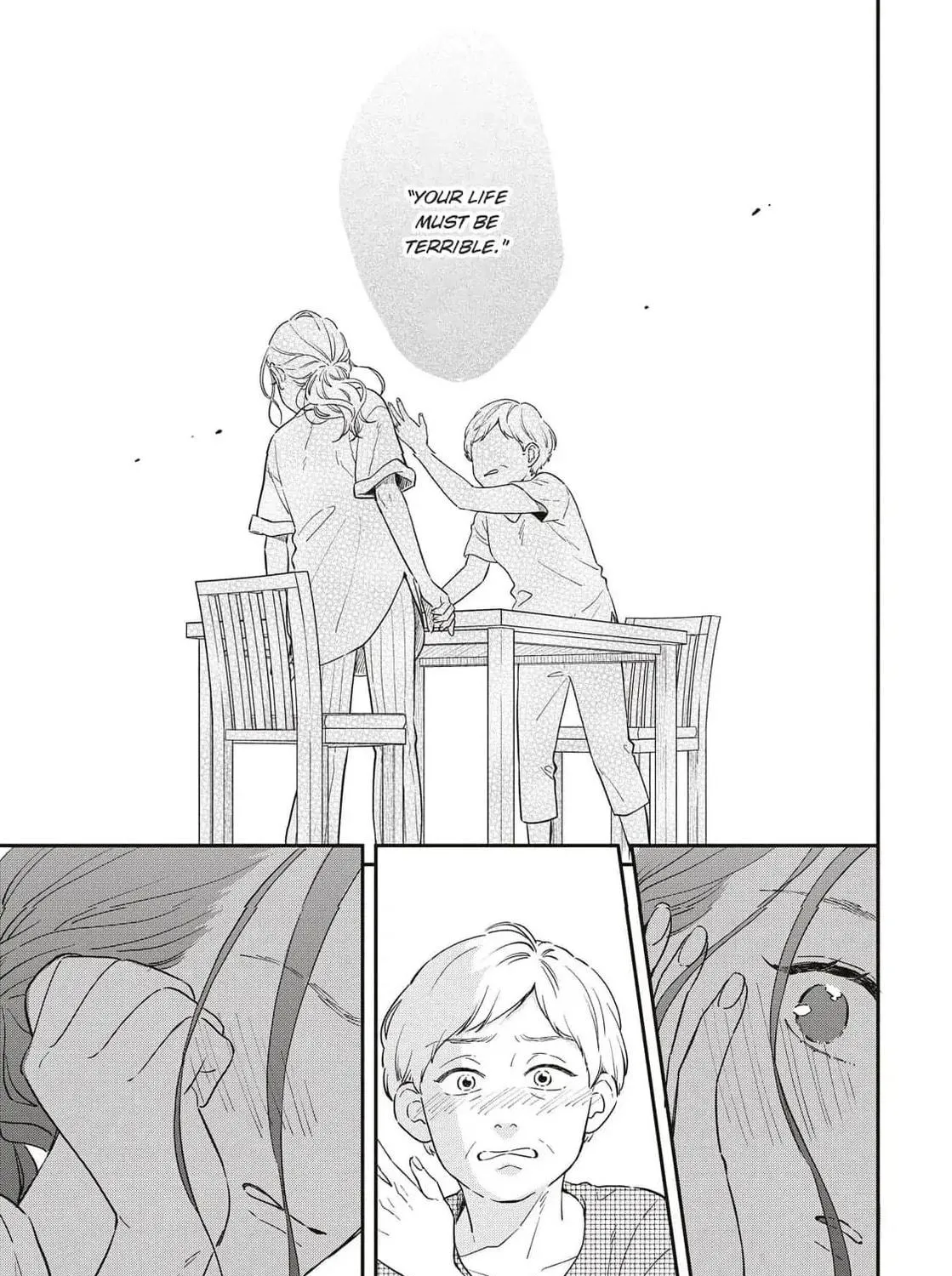 Read Since When Do Guys Find Divorcees Attractive? chapter 6 image 4 on Lezhin