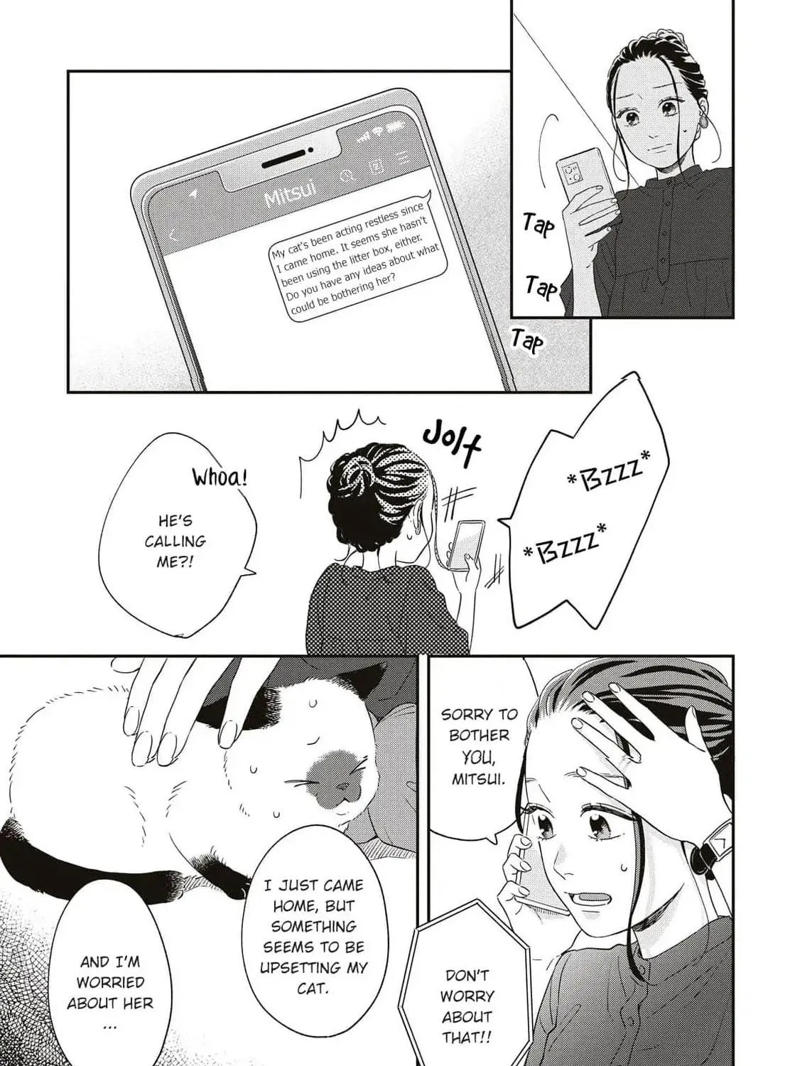 Read Since When Do Guys Find Divorcees Attractive? chapter 6 image 40 on Lezhin