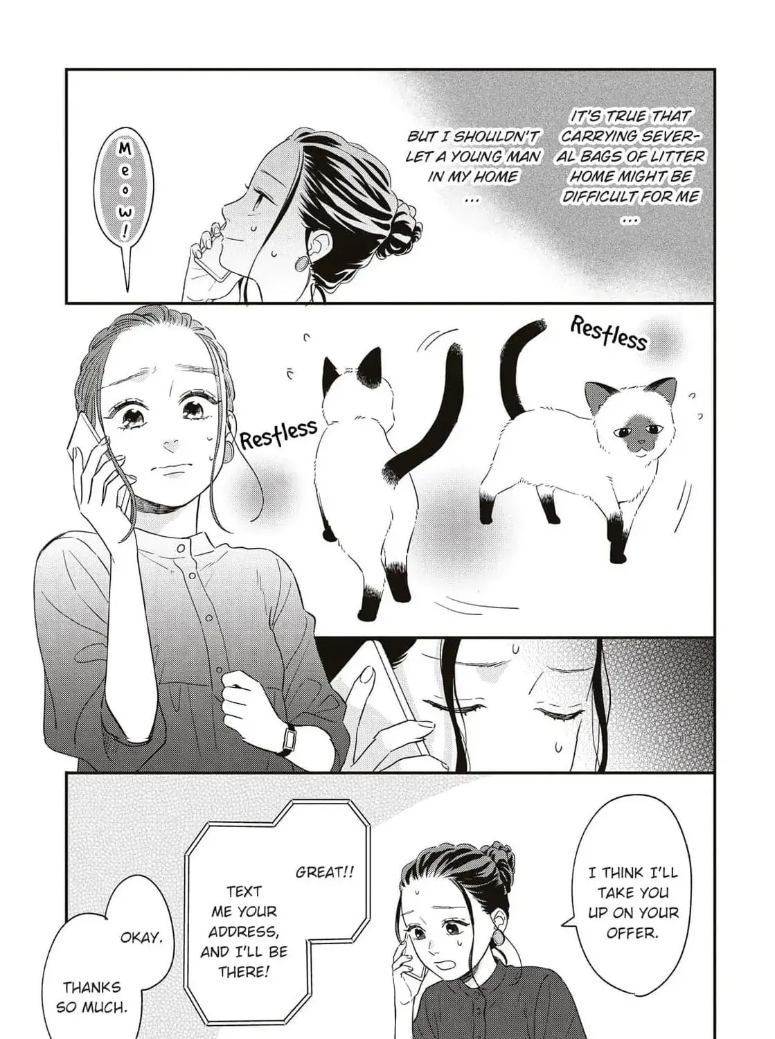 Read Since When Do Guys Find Divorcees Attractive? chapter 6 image 44 on Lezhin