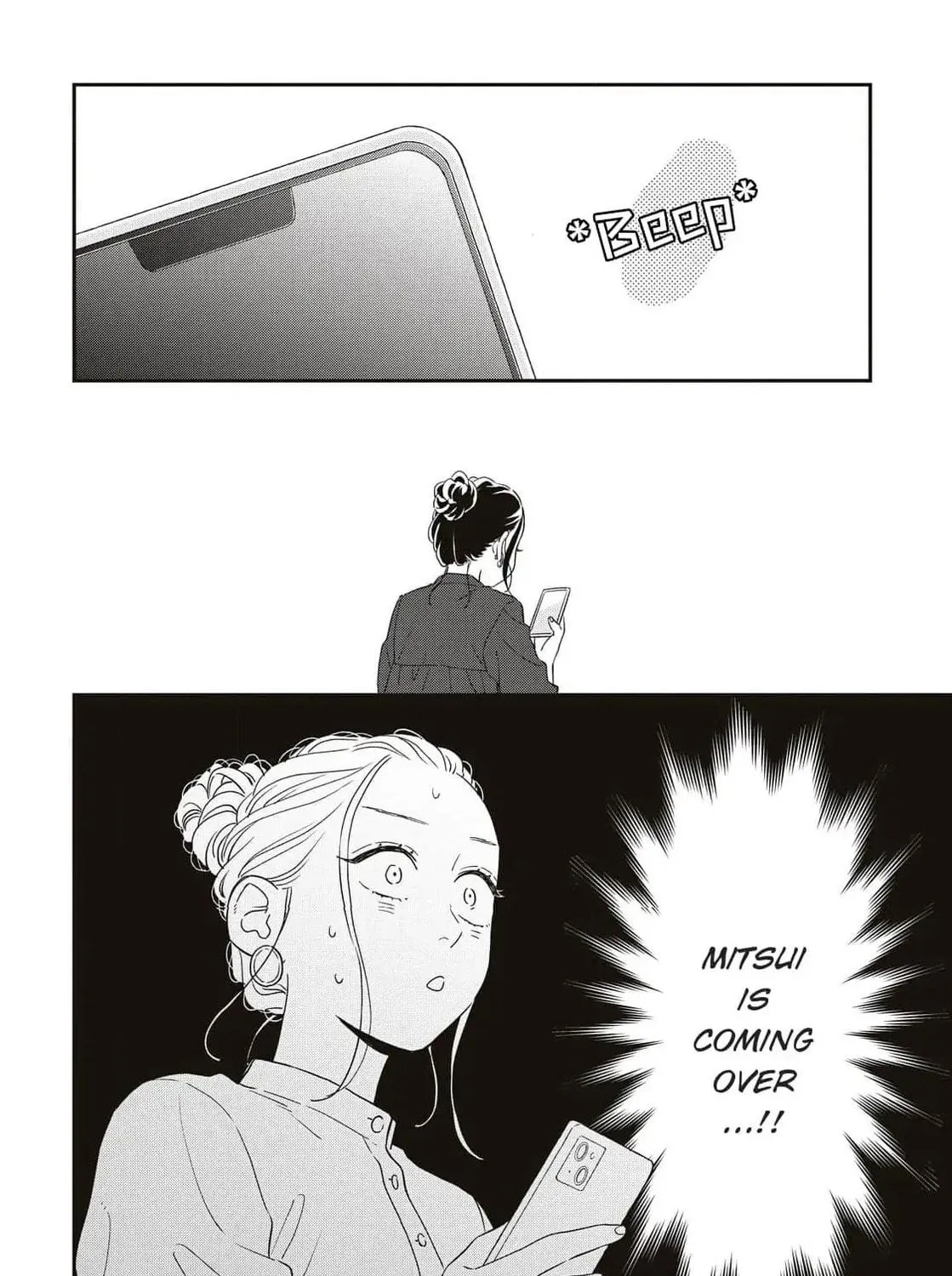 Read Since When Do Guys Find Divorcees Attractive? chapter 6 image 46 on Lezhin