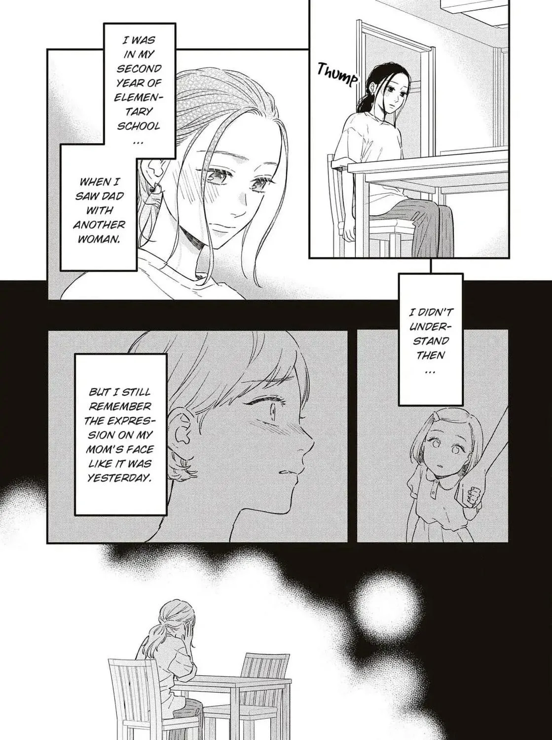 Read Since When Do Guys Find Divorcees Attractive? chapter 6 image 8 on Lezhin