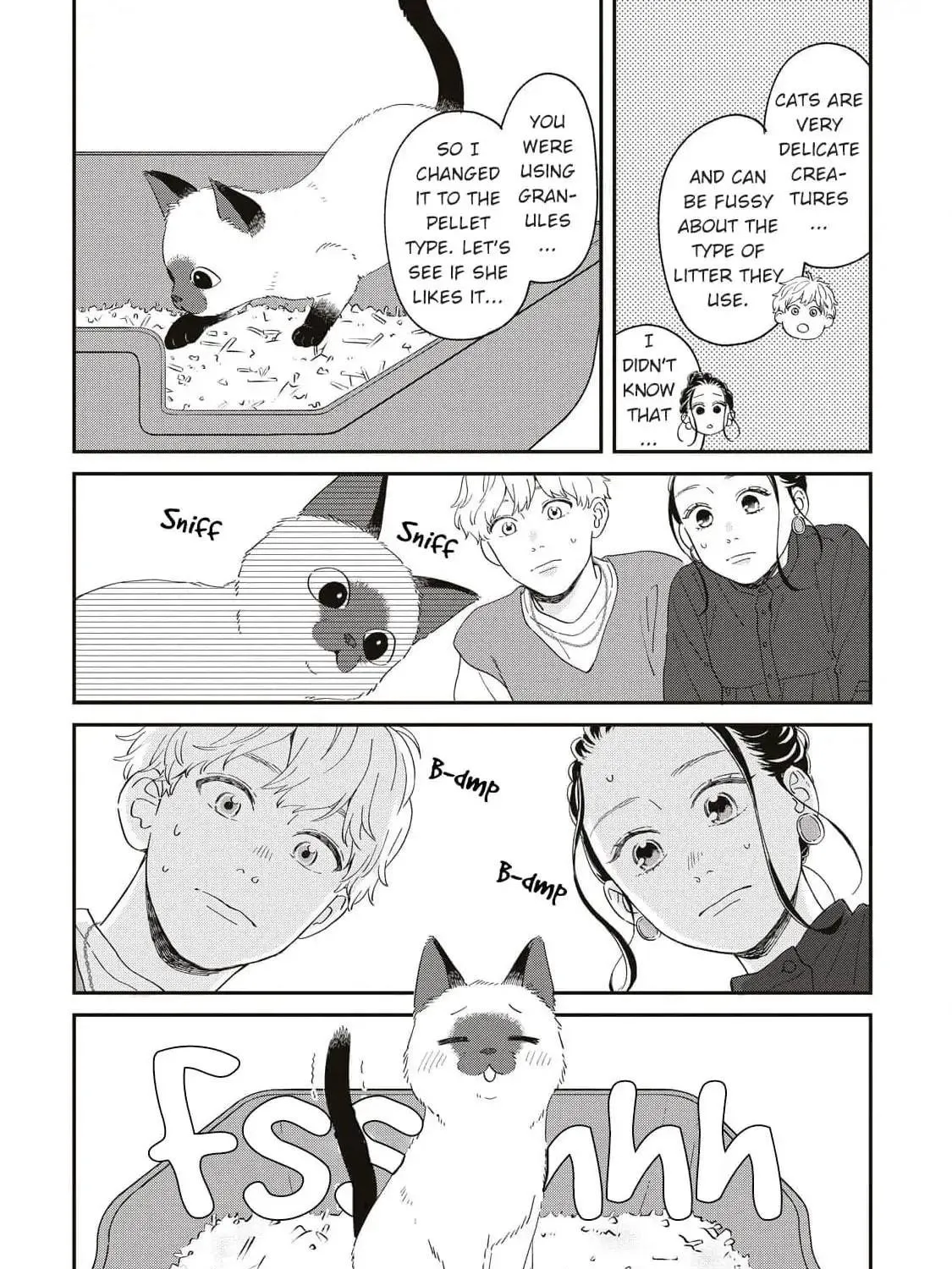 Read Since When Do Guys Find Divorcees Attractive? chapter 7 image 10 on Lezhin