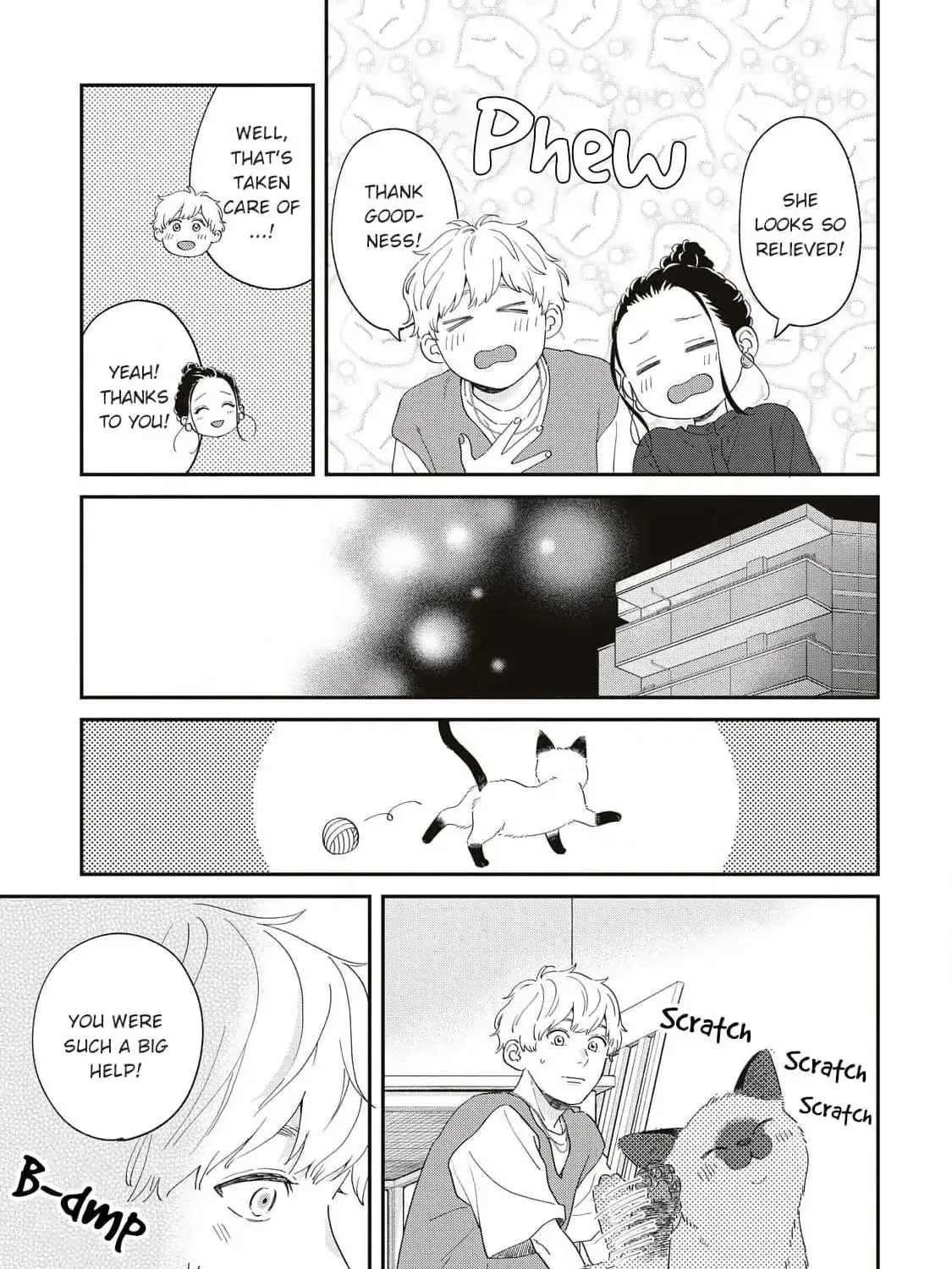 Read Since When Do Guys Find Divorcees Attractive? chapter 7 image 12 on Lezhin