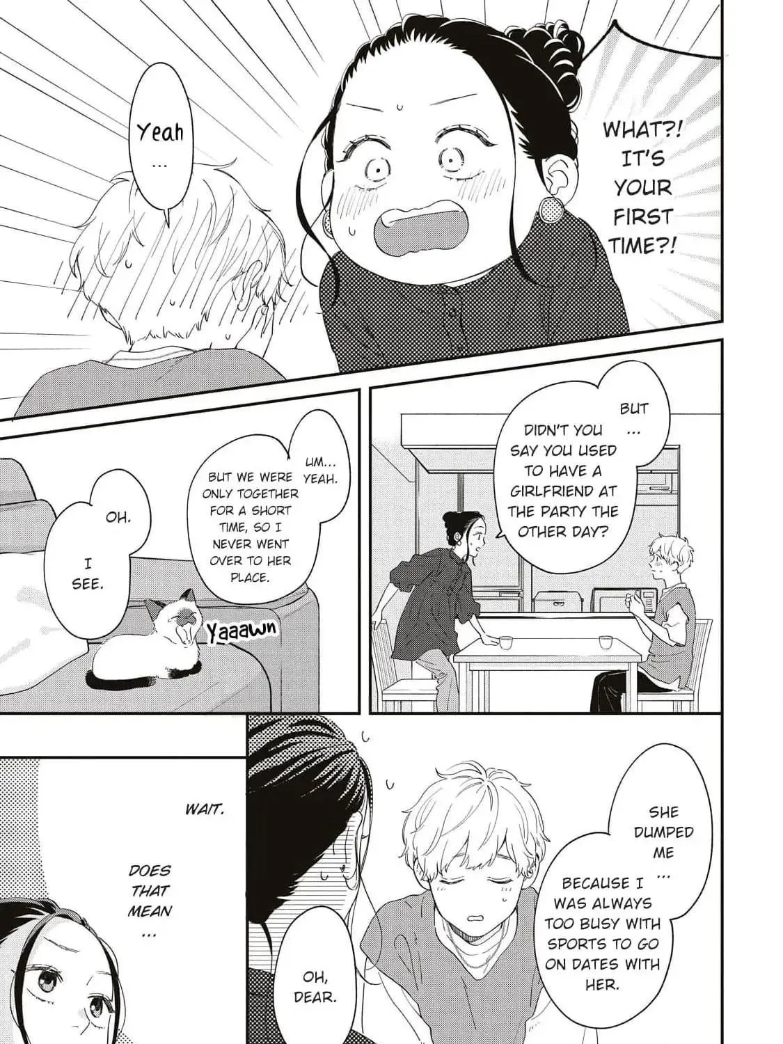 Read Since When Do Guys Find Divorcees Attractive? chapter 7 image 16 on Lezhin