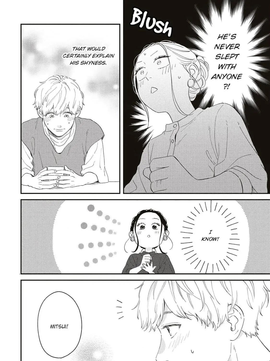 Read Since When Do Guys Find Divorcees Attractive? chapter 7 image 18 on Lezhin