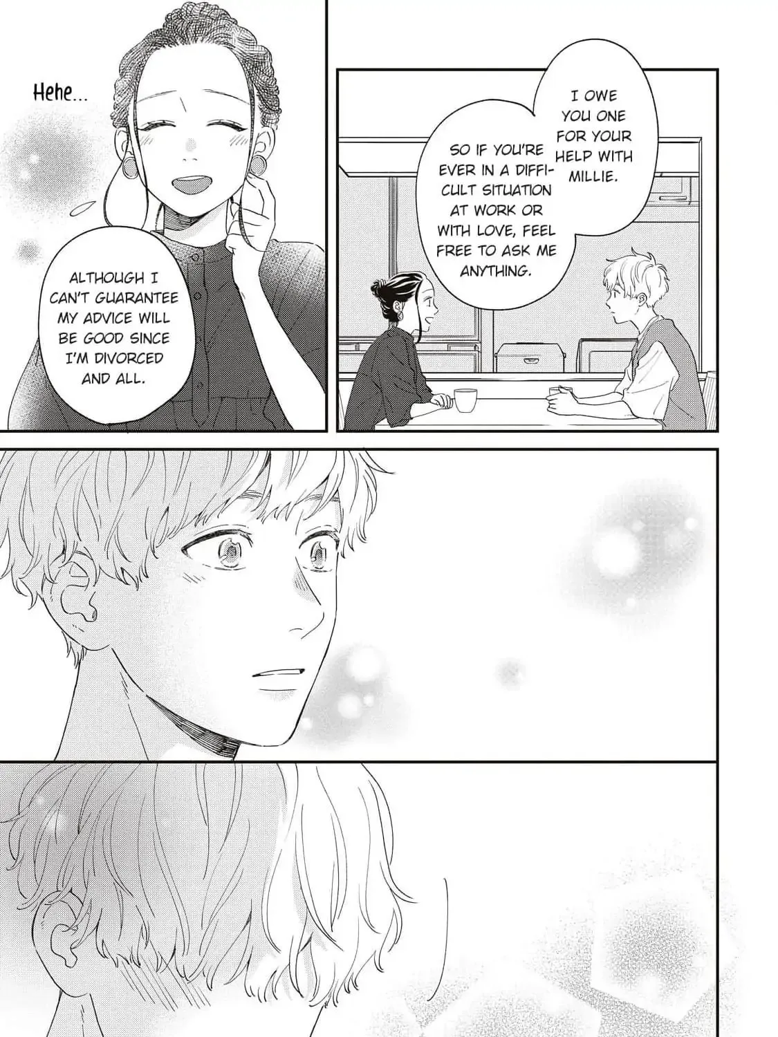 Read Since When Do Guys Find Divorcees Attractive? chapter 7 image 20 on Lezhin
