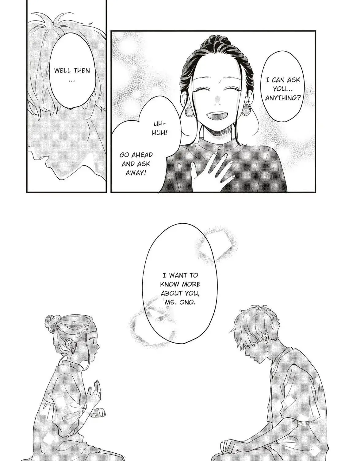 Read Since When Do Guys Find Divorcees Attractive? chapter 7 image 22 on Lezhin