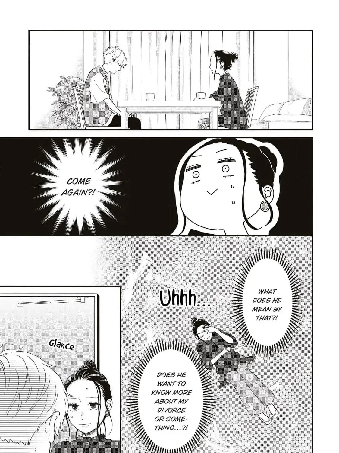 Read Since When Do Guys Find Divorcees Attractive? chapter 7 image 24 on Lezhin
