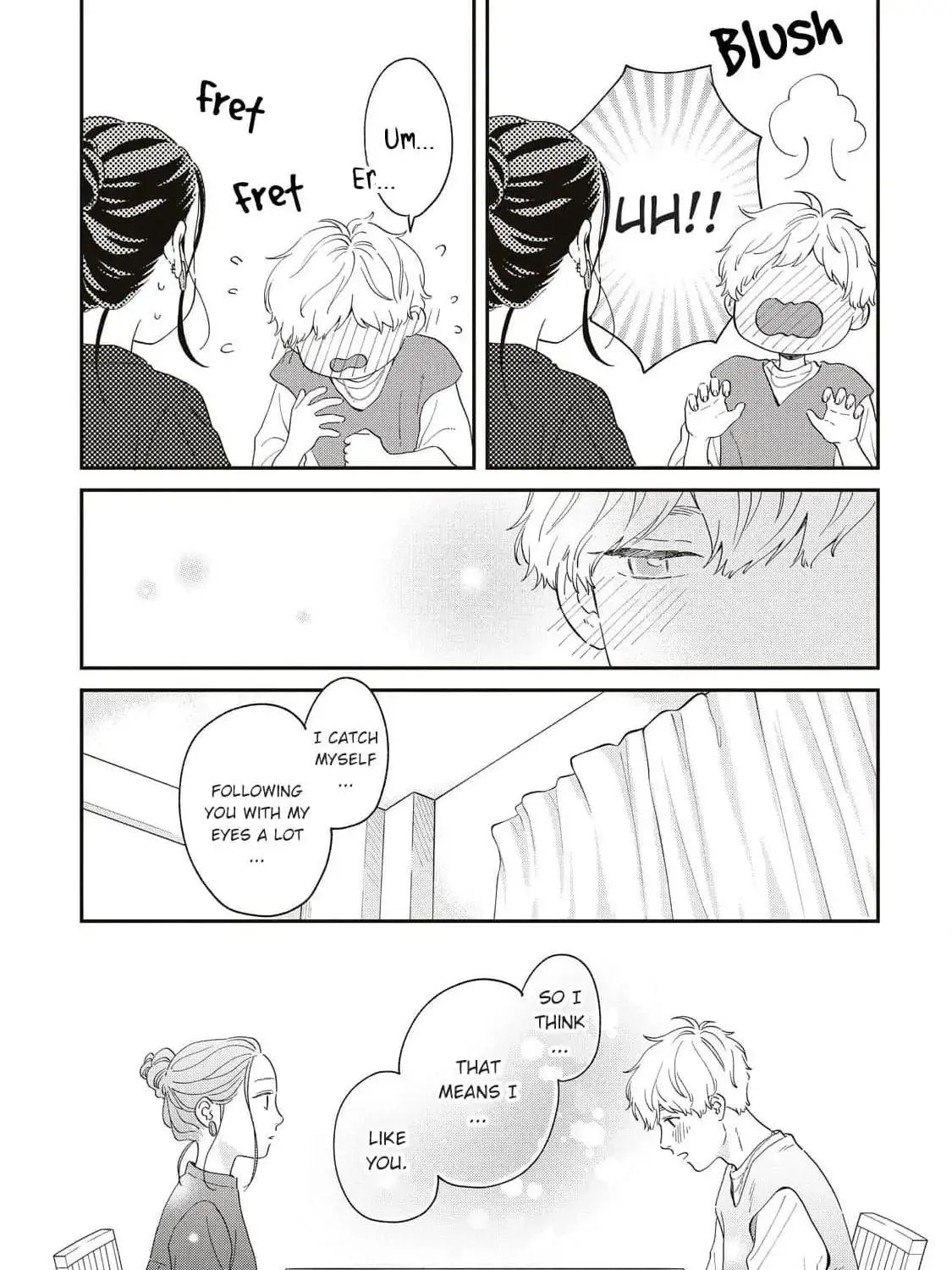 Read Since When Do Guys Find Divorcees Attractive? chapter 7 image 28 on Lezhin