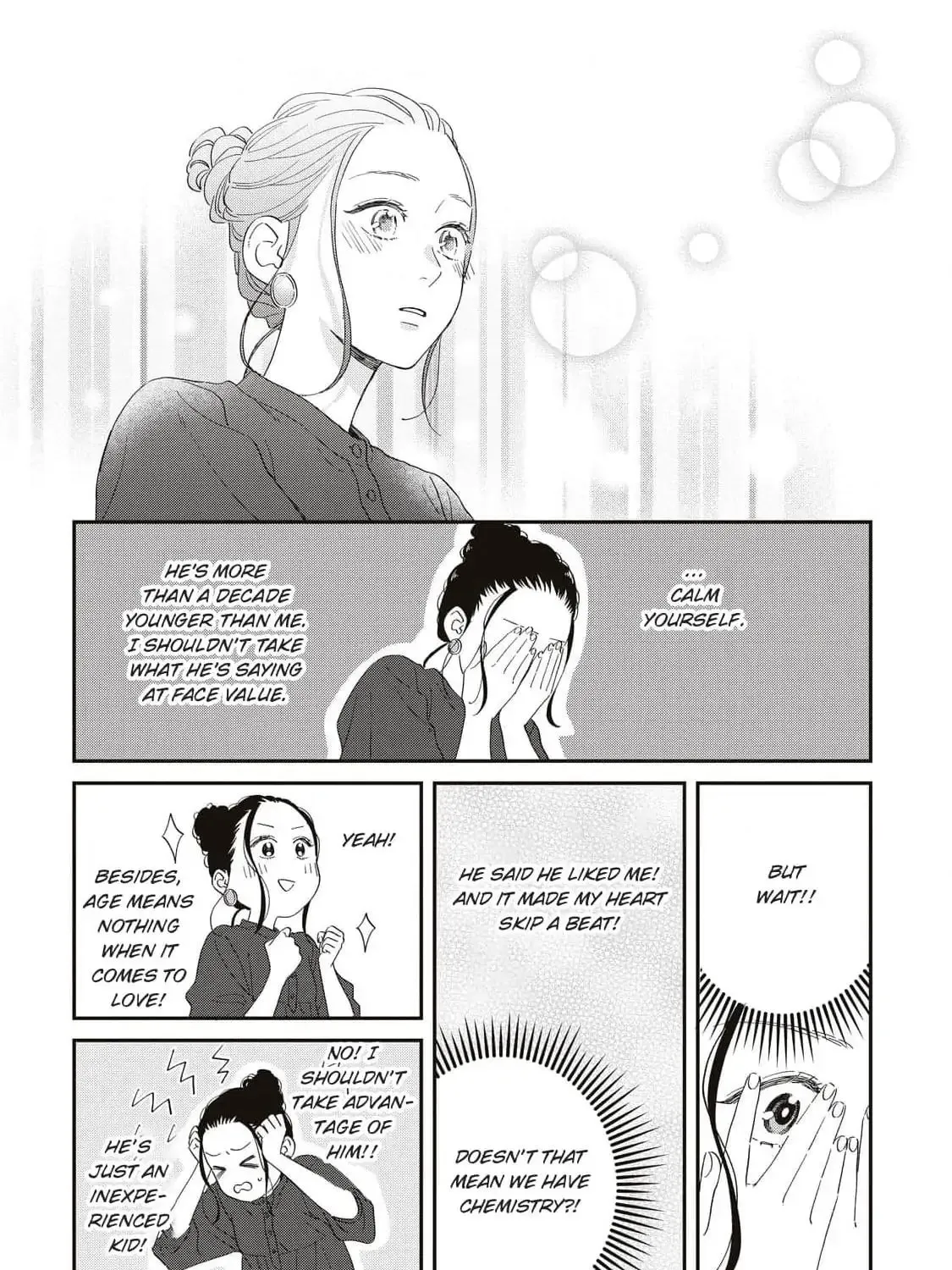 Read Since When Do Guys Find Divorcees Attractive? chapter 7 image 30 on Lezhin