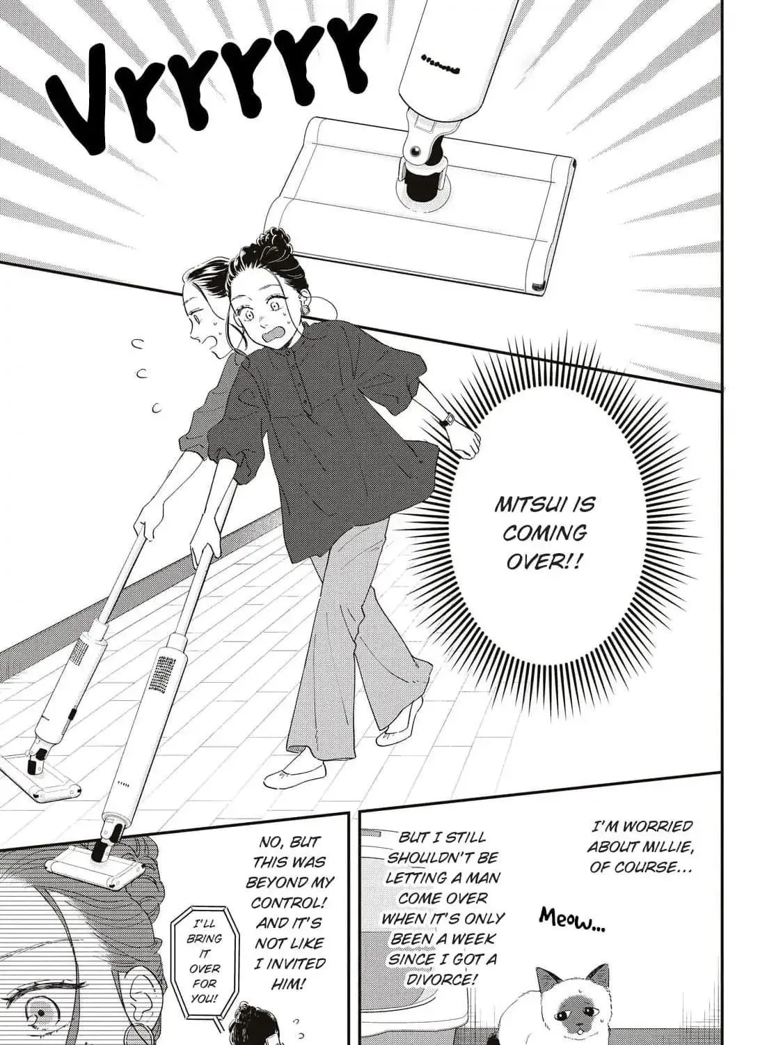 Read Since When Do Guys Find Divorcees Attractive? chapter 7 image 4 on Lezhin