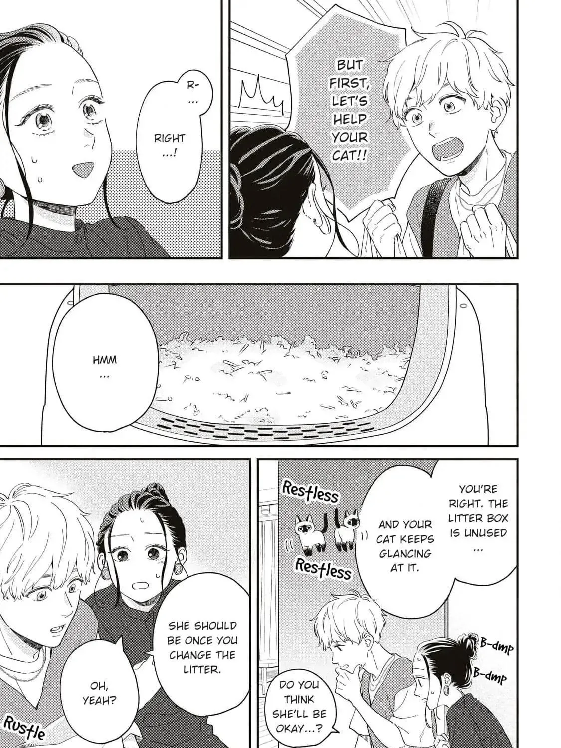 Read Since When Do Guys Find Divorcees Attractive? chapter 7 image 8 on Lezhin