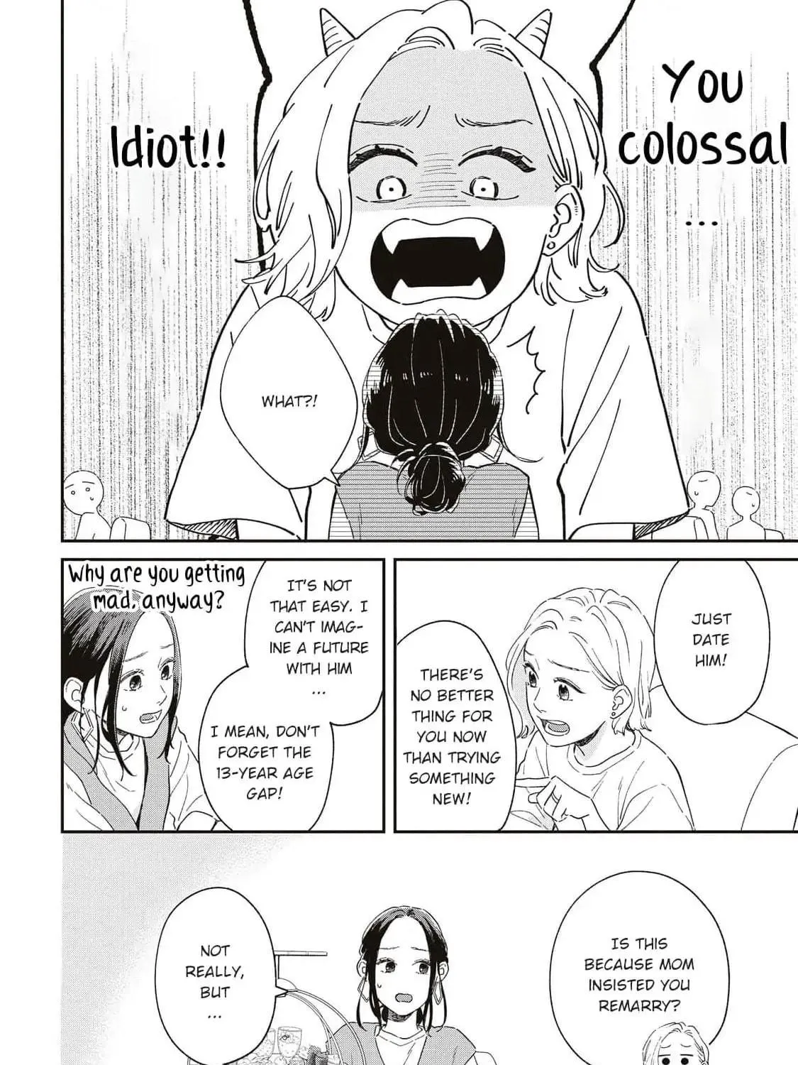 Read Since When Do Guys Find Divorcees Attractive? chapter 8 image 22 on Lezhin