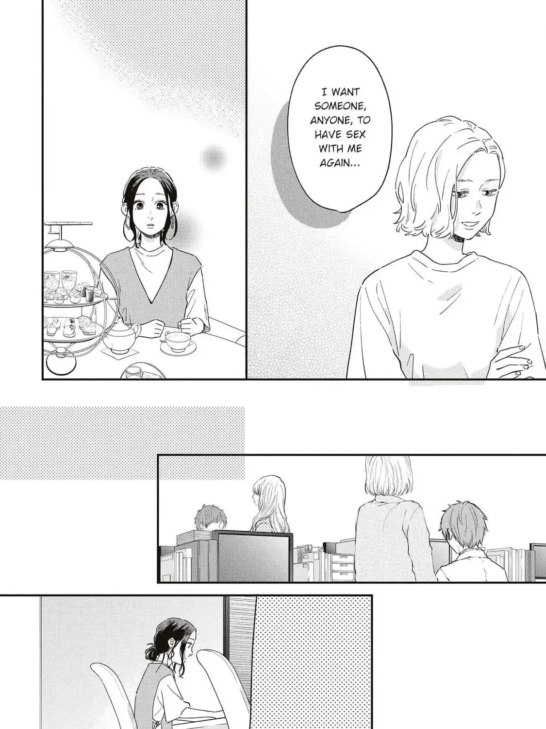 Read Since When Do Guys Find Divorcees Attractive? chapter 8 image 30 on Lezhin