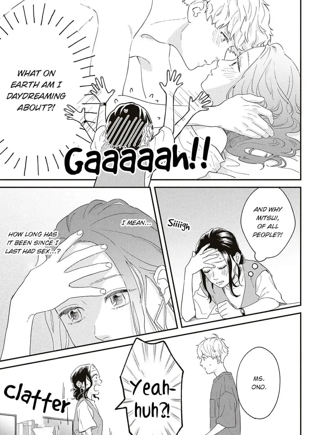 Read Since When Do Guys Find Divorcees Attractive? chapter 8 image 36 on Lezhin