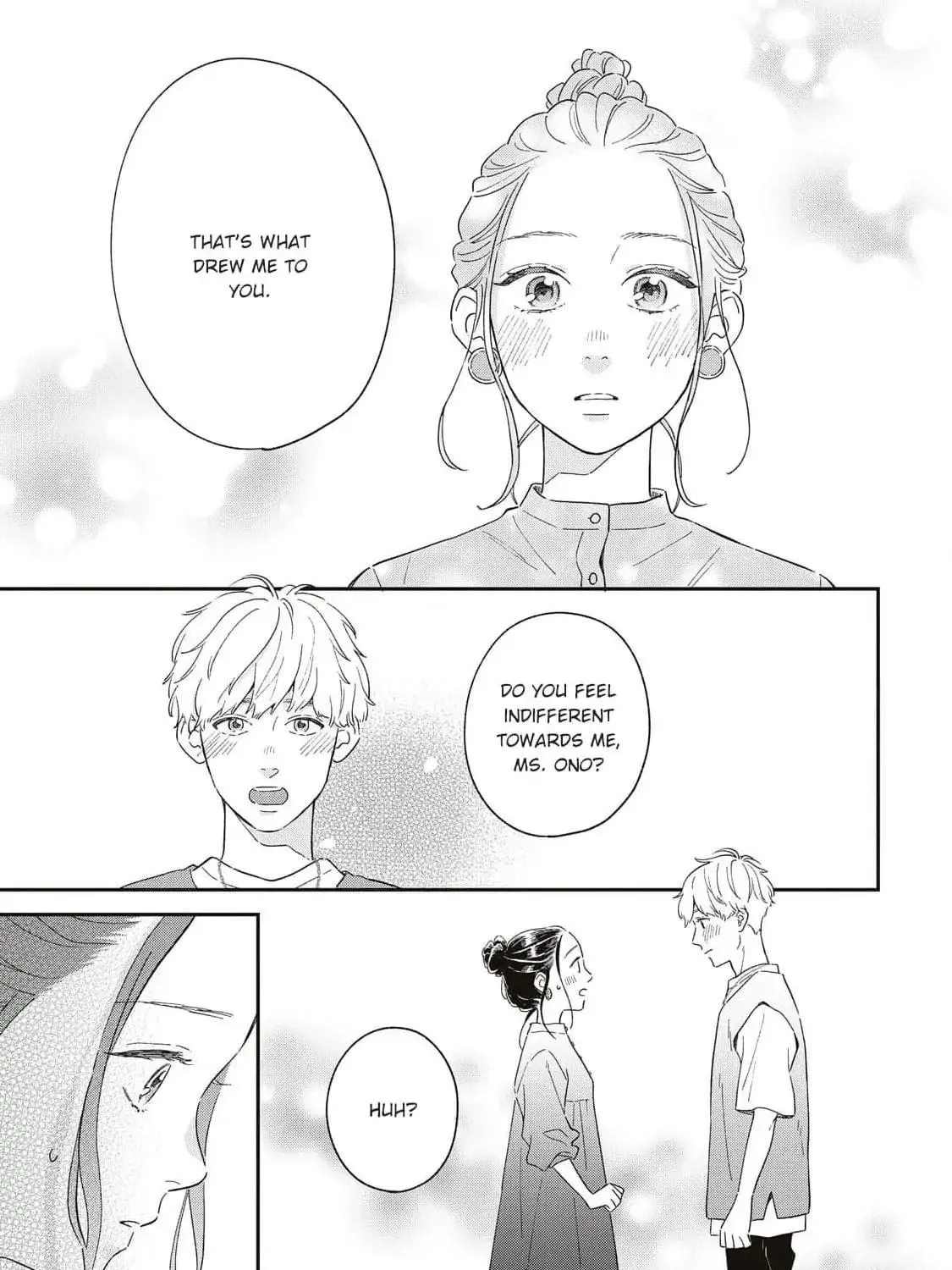 Read Since When Do Guys Find Divorcees Attractive? chapter 8 image 4 on Lezhin