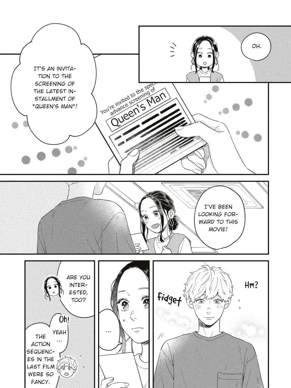Read Since When Do Guys Find Divorcees Attractive? chapter 8 image 40 on Lezhin