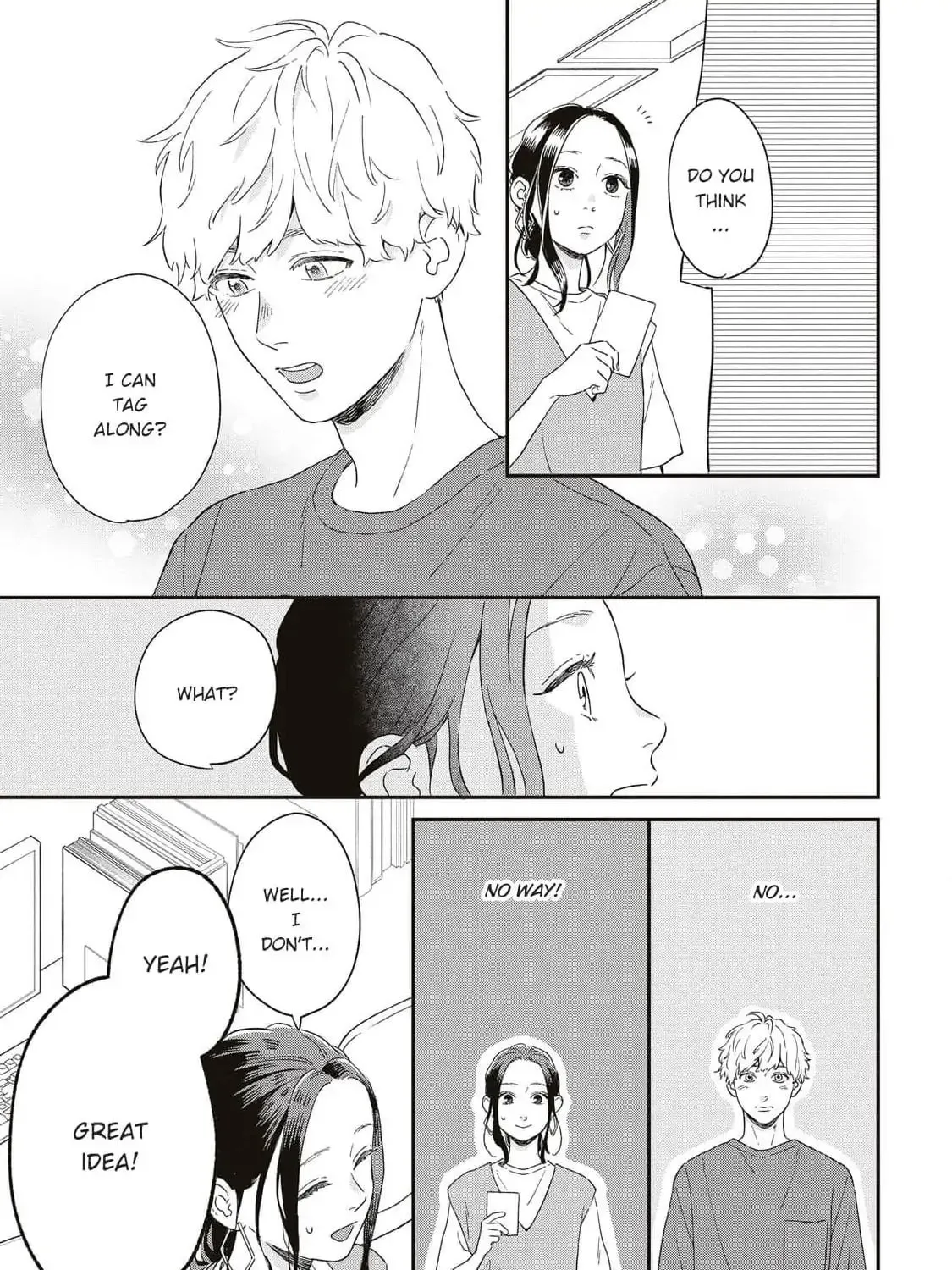 Read Since When Do Guys Find Divorcees Attractive? chapter 8 image 44 on Lezhin