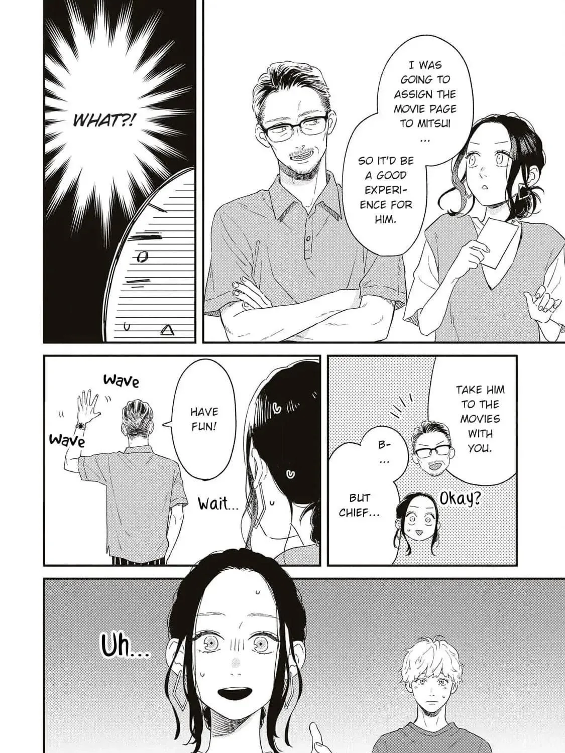 Read Since When Do Guys Find Divorcees Attractive? chapter 8 image 46 on Lezhin