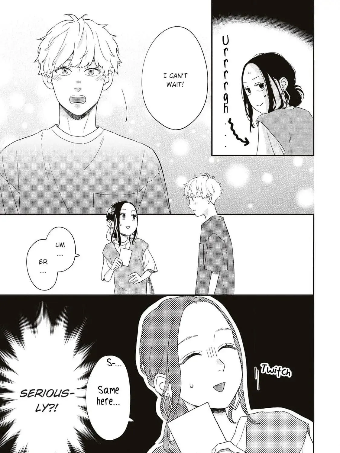 Read Since When Do Guys Find Divorcees Attractive? chapter 8 image 48 on Lezhin
