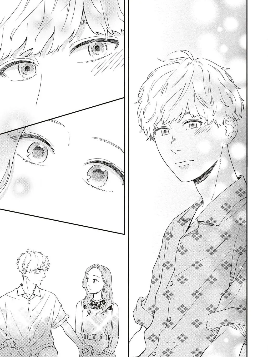 Read Since When Do Guys Find Divorcees Attractive? chapter 9 image 32 on Lezhin