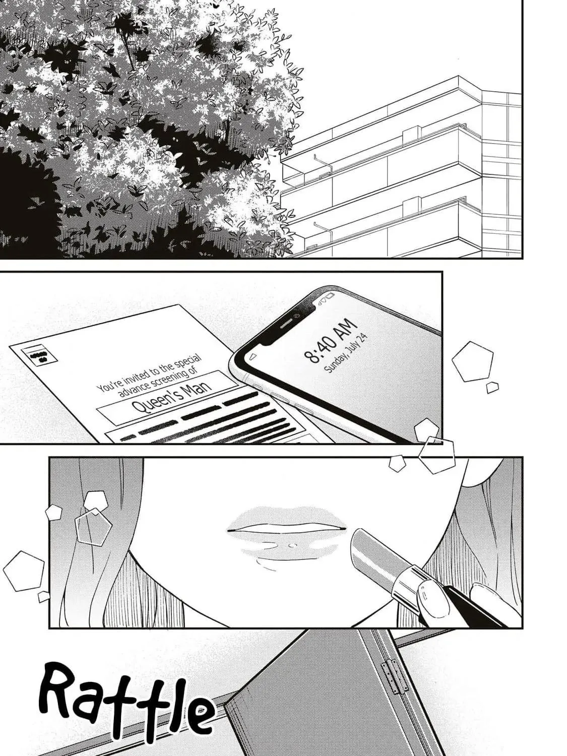 Read Since When Do Guys Find Divorcees Attractive? chapter 9 image 4 on Lezhin