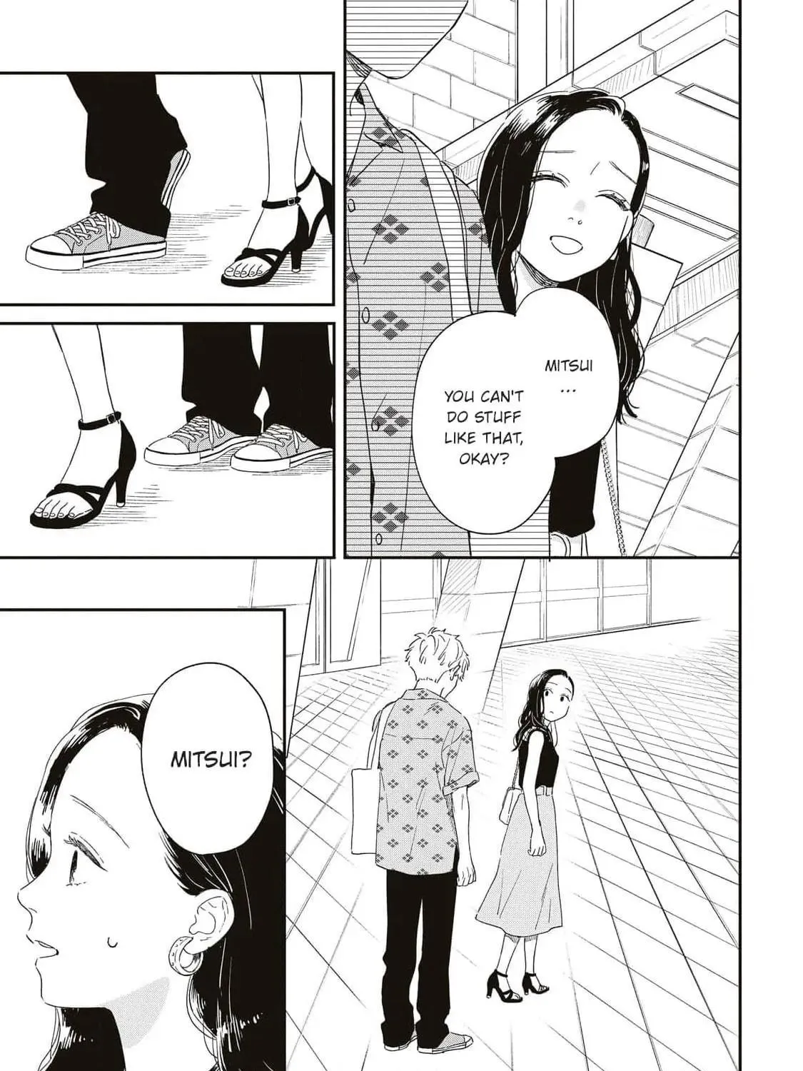 Read Since When Do Guys Find Divorcees Attractive? chapter 9 image 40 on Lezhin