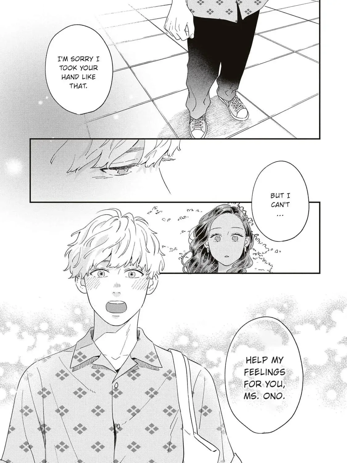 Read Since When Do Guys Find Divorcees Attractive? chapter 9 image 44 on Lezhin