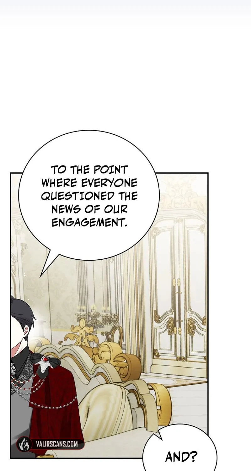 Since When You Were the Villain? Chapter 34 page 22 - 