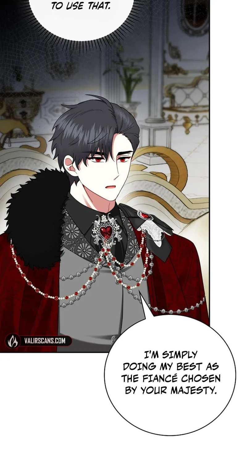 Since When You Were the Villain? Chapter 34 page 4 - 