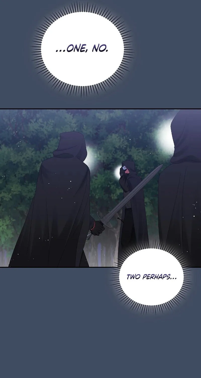 Since When You Were the Villain? Chapter 35 page 11 - 
