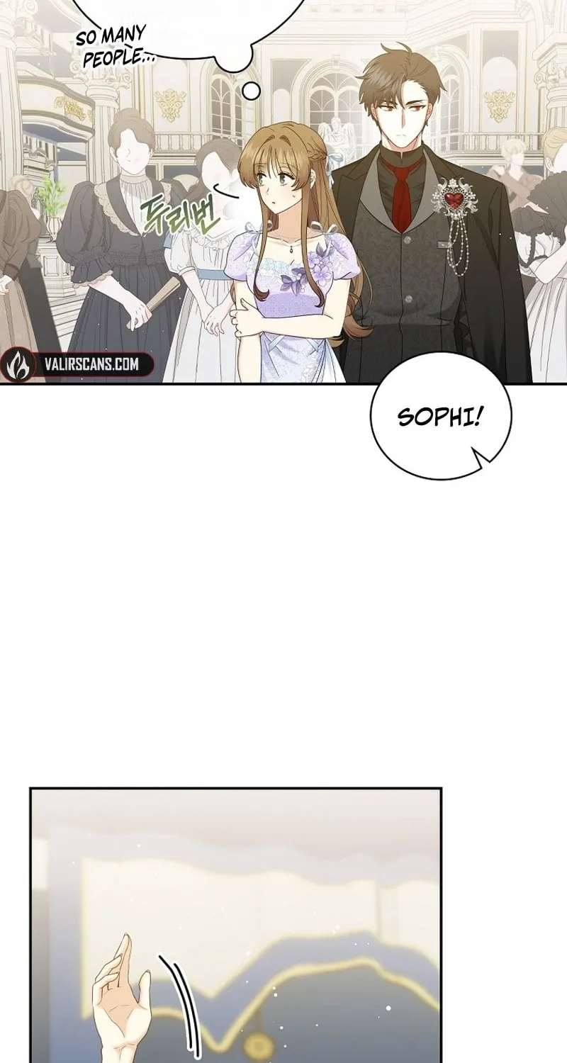 Since When You Were the Villain? Chapter 36 page 4 - 