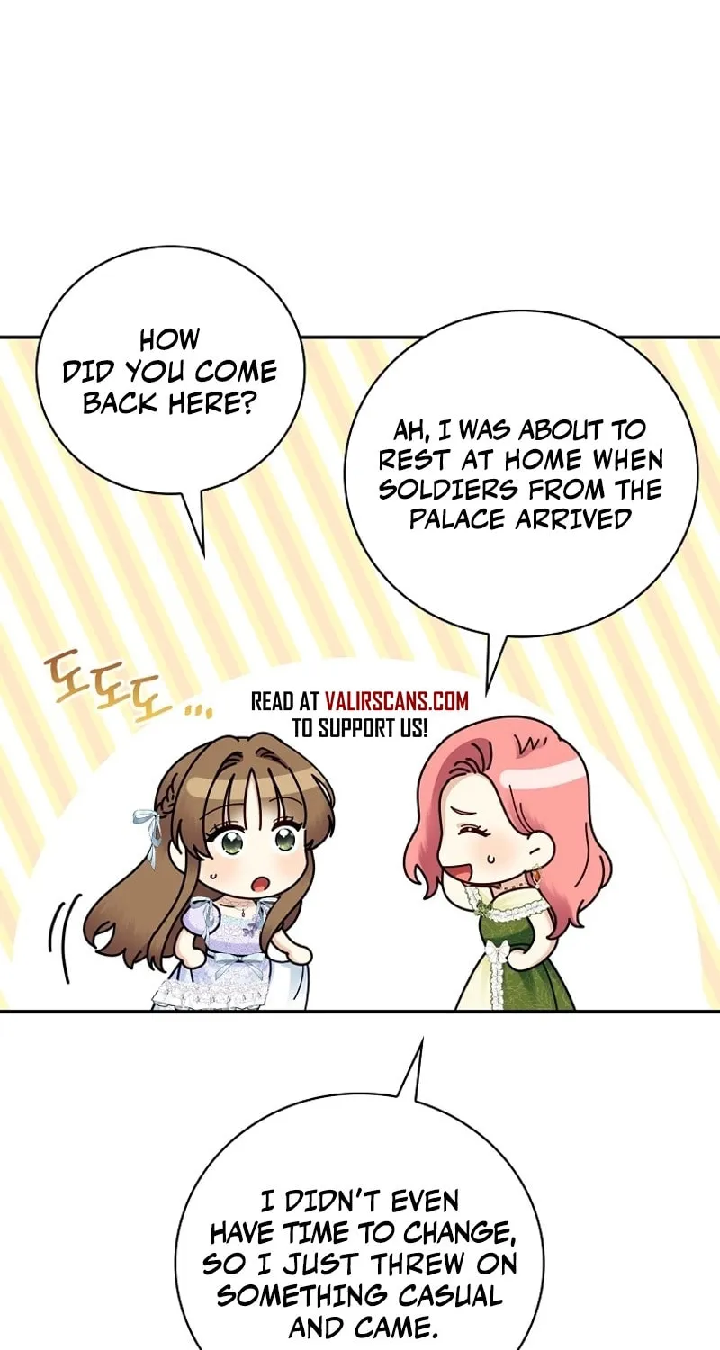 Since When You Were the Villain? Chapter 36 page 6 - 