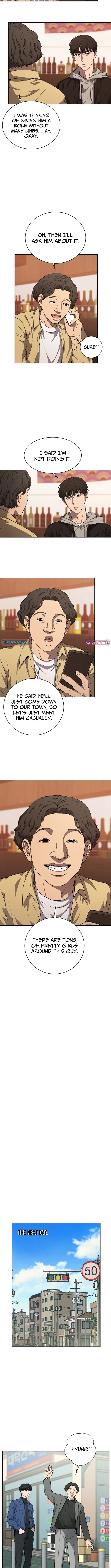 Read Sincerely chapter 1 image 14 on Lezhin