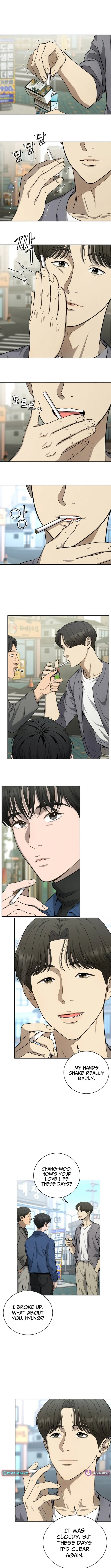 Read Sincerely chapter 1 image 16 on Lezhin