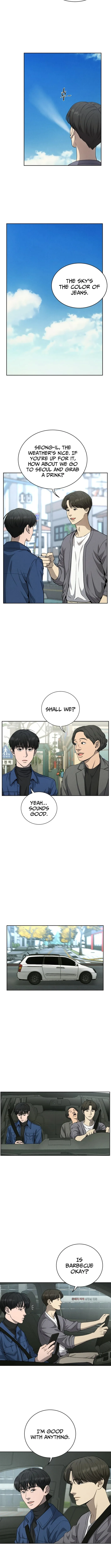 Read Sincerely chapter 1 image 17 on Lezhin