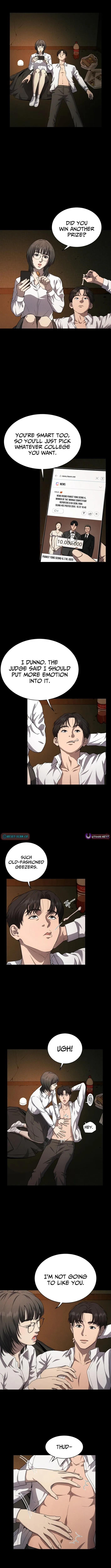 Read Sincerely chapter 1 image 6 on Lezhin